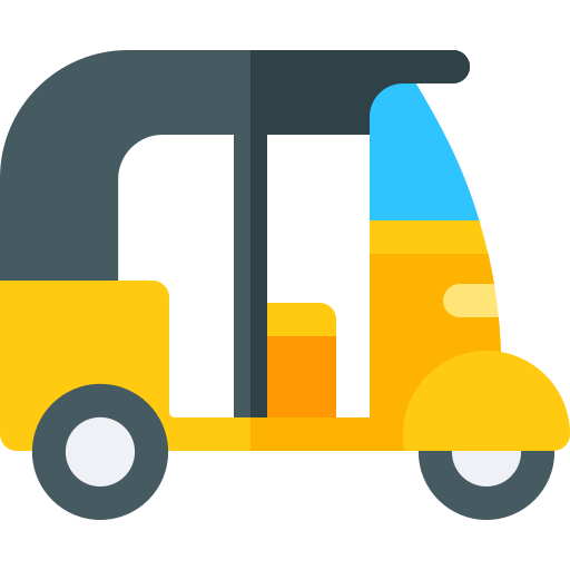 Auto Rickshaw Driver